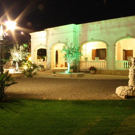 Villa Tonia Fasano Eksteriør bilde