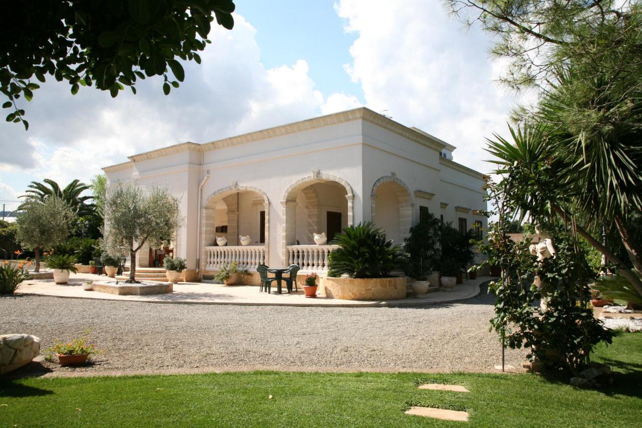 Villa Tonia Fasano Eksteriør bilde