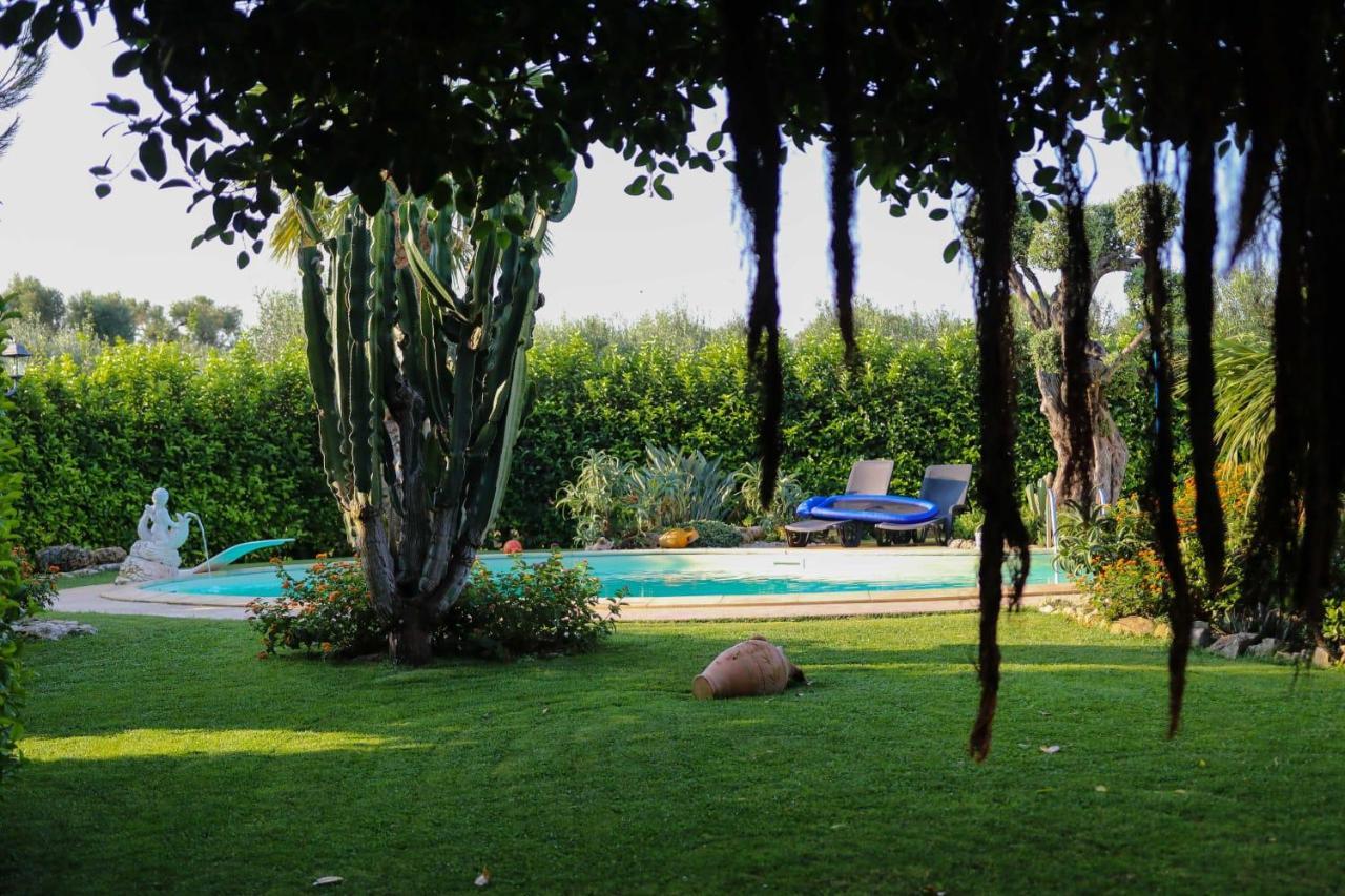 Villa Tonia Fasano Eksteriør bilde