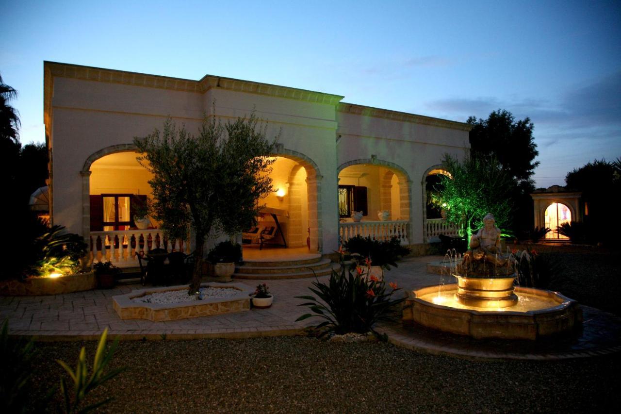 Villa Tonia Fasano Eksteriør bilde