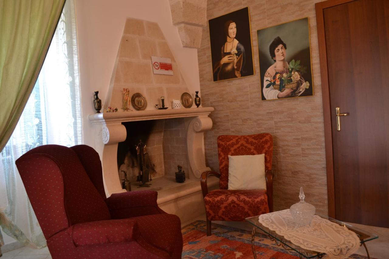 Villa Tonia Fasano Eksteriør bilde