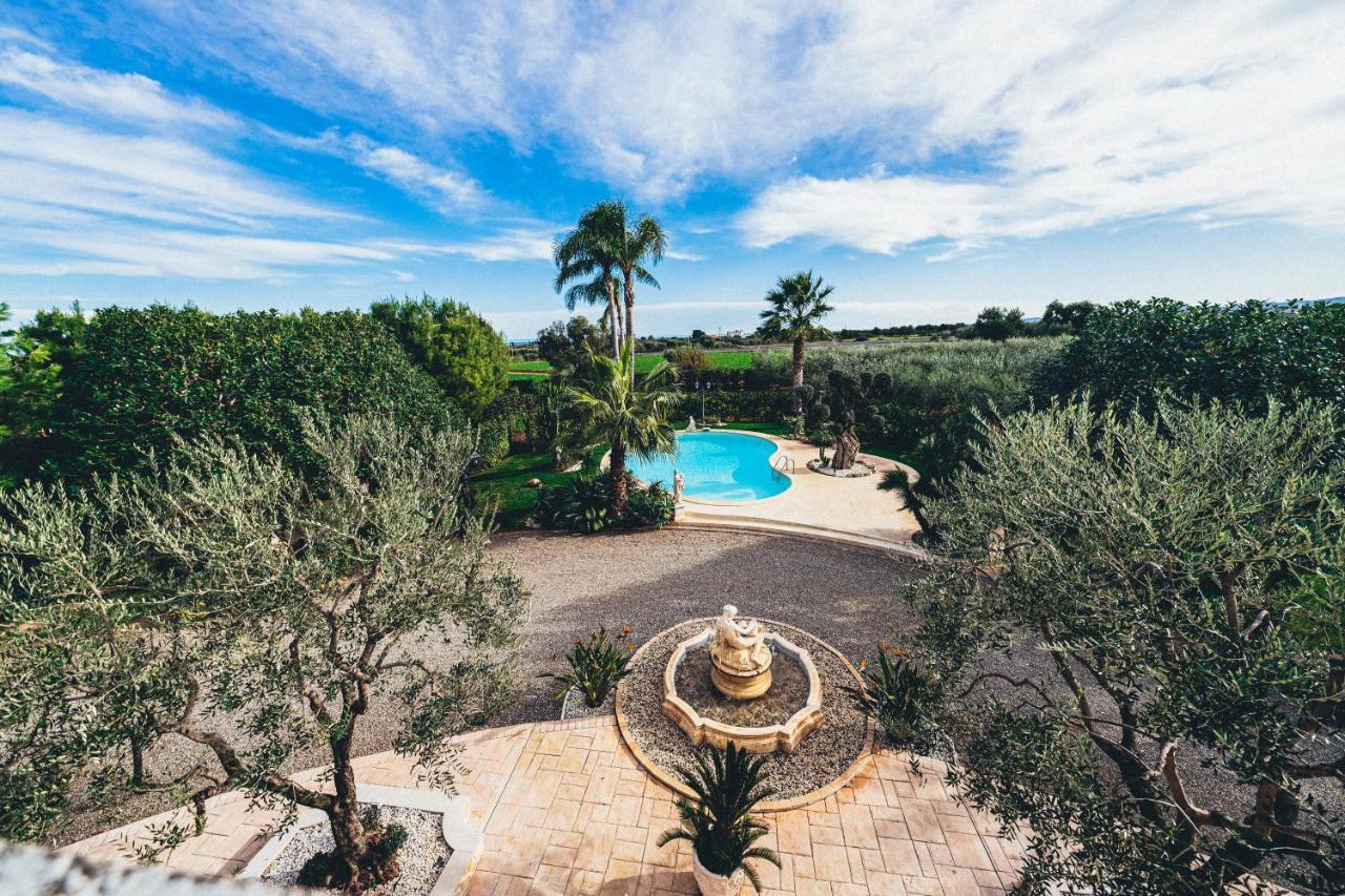 Villa Tonia Fasano Eksteriør bilde