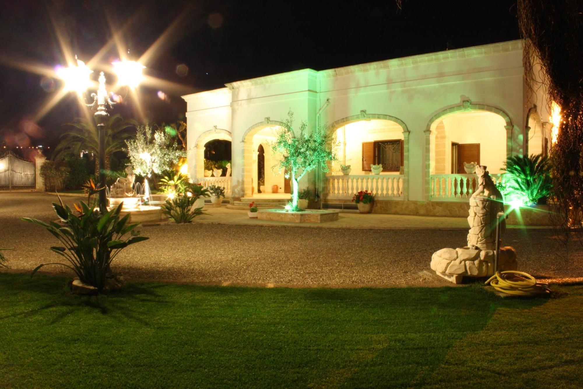 Villa Tonia Fasano Eksteriør bilde