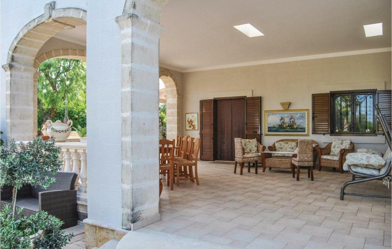 Villa Tonia Fasano Eksteriør bilde